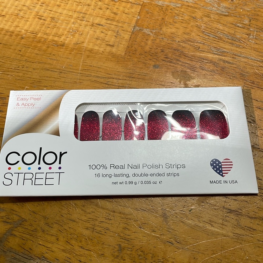 Color Street nail polish